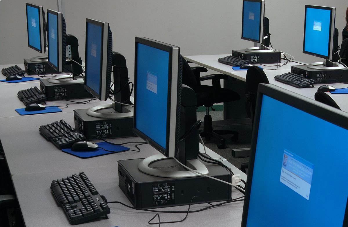 7th Floor Lab Computers